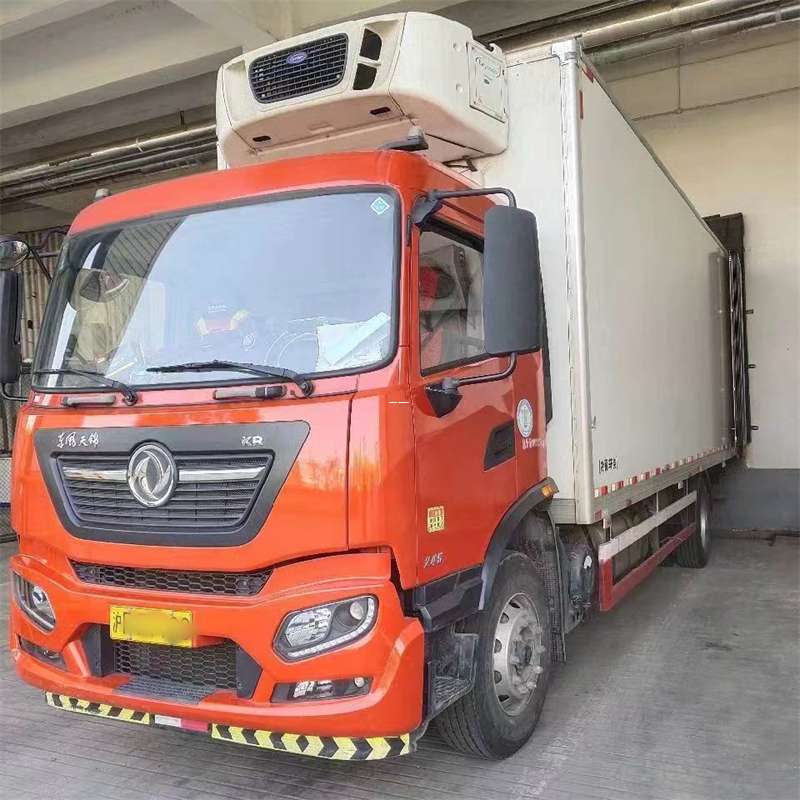 雨山区探索多元物流服务：从普货到冷链的运输之旅