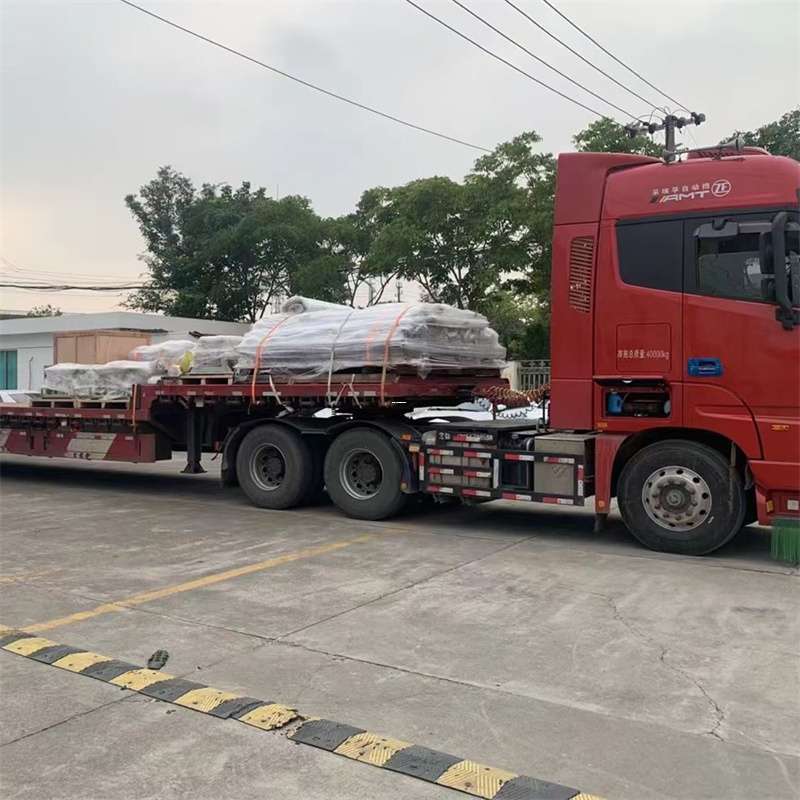 雨山区通渭县：畅享高效多元物流服务