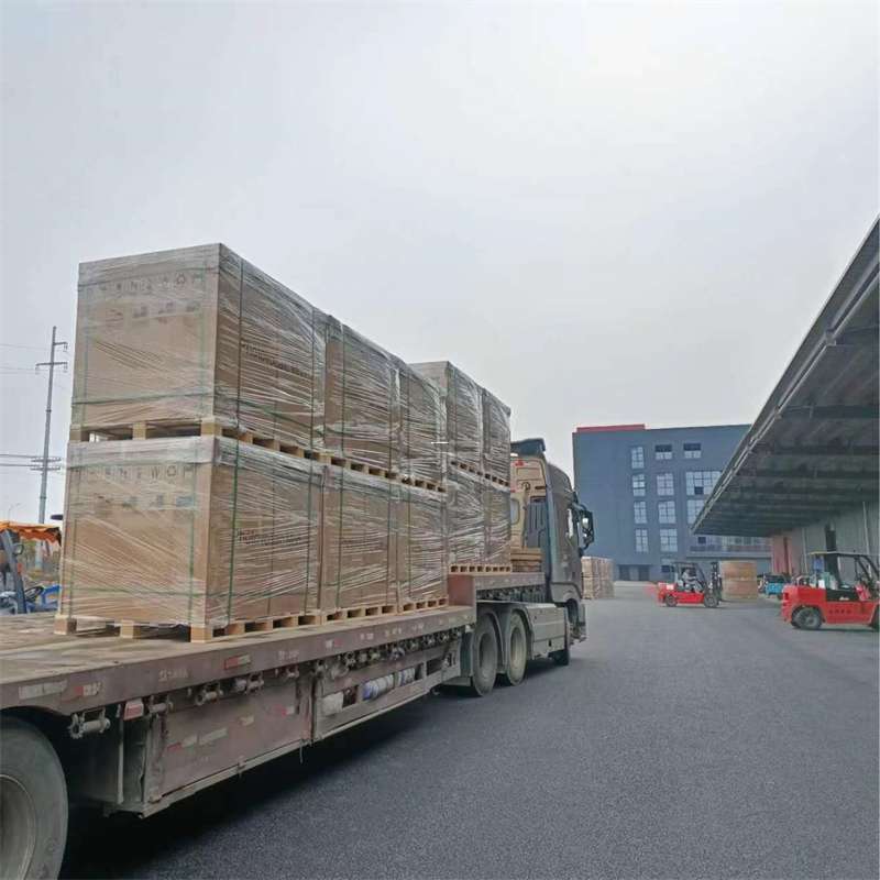 雨山区察隅县：物流专线的高效货运之旅