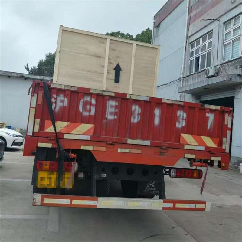 雨山区米林县：物流专线的高效货运之旅