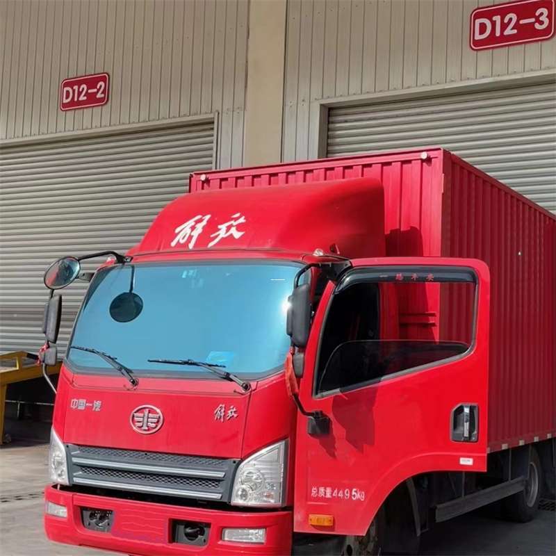 雨山区碧江区物流：多元服务与高效运输线路探秘